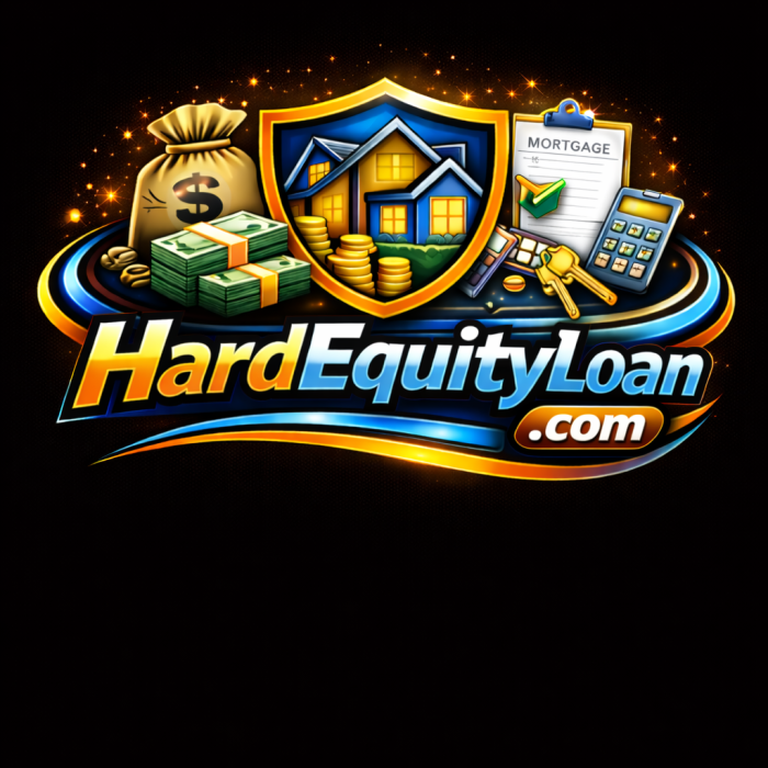 HARDEQUITYLOAN.NET logo