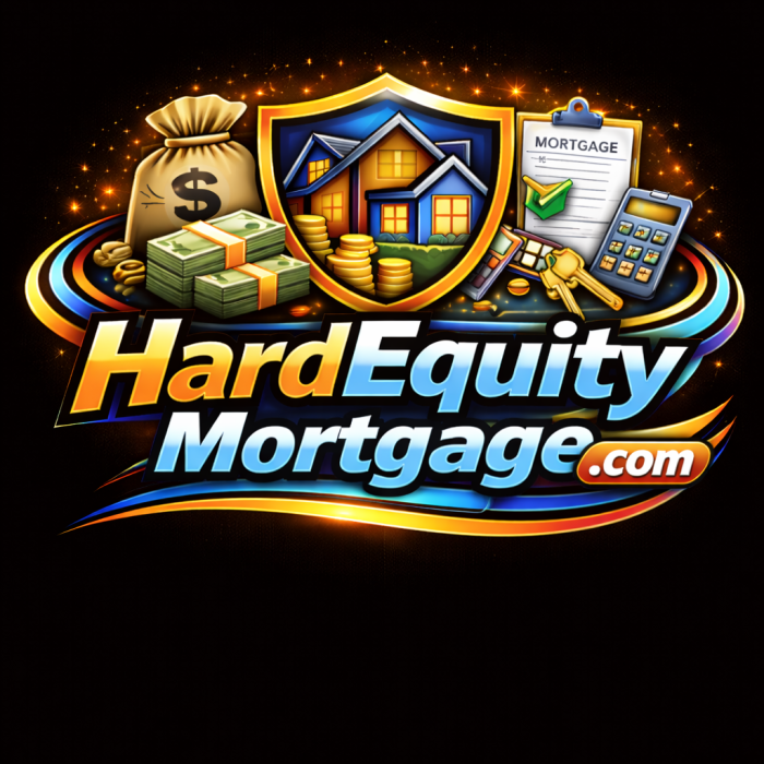 HARDEQUITYMORTGAGE.COM logo