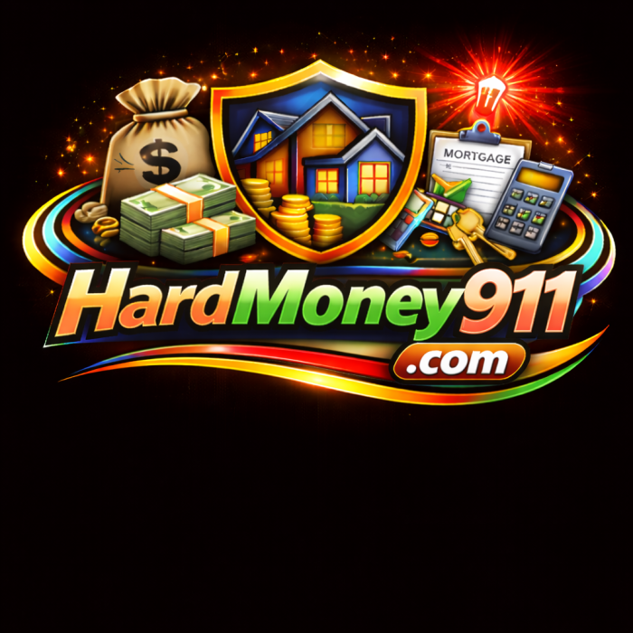 HARDMONEY911.COM logo