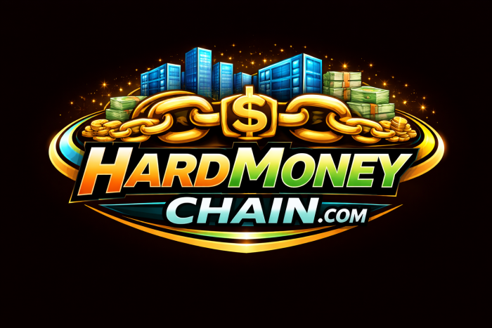 HARDMONEYCHAIN.COM logo