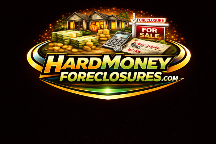 HARDMONEYFORECLOSURES.COM logo
