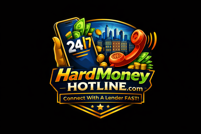 HARDMONEYHOTLINE.COM logo