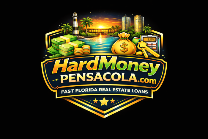 HARDMONEYPENSACOLA.COM logo