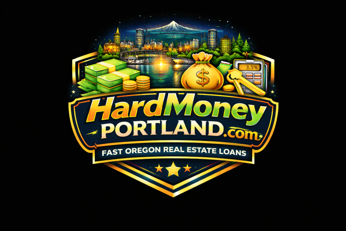 HARDMONEYPORTLAND.COM logo