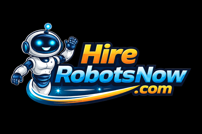 HIREROBOTSNOW.COM logo