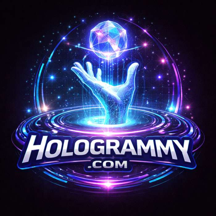 HOLOGRAMMY.COM logo