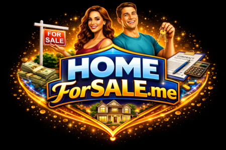 HOMEFORSALE.ME logo
