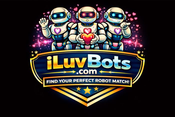 ILUVBOTS.COM logo