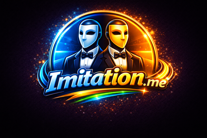 IMITATION.ME logo