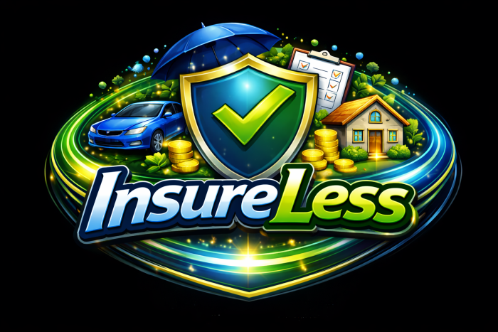 INSURELESS.COM logo