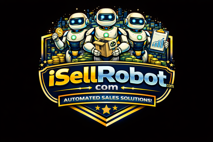 ISELLROBOT.COM logo