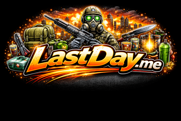 LASTDAY.ME logo