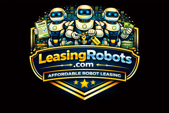 LEASINGROBOTS.COM logo