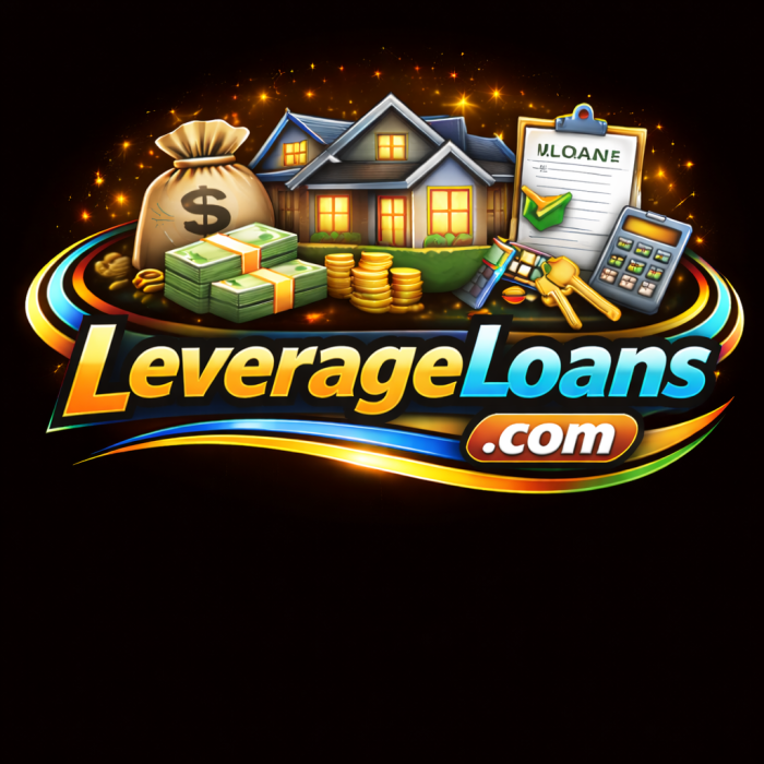 LEVERAGELOANS.COM logo