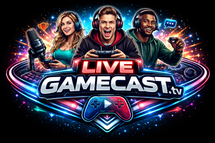 LIVEGAMECAST.COM logo