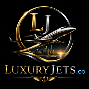 LUXURYJETS.CO logo