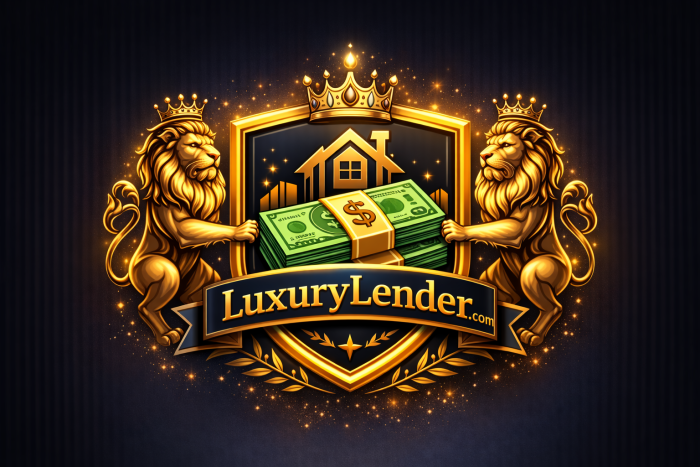 LUXURYLENDER.COM logo
