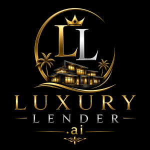 LUXURYLENDER.AI logo