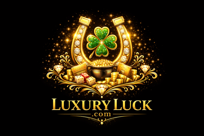 LUXURYLUCK.COM logo