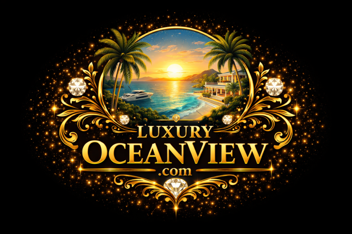 LUXURYOCEANVIEW.COM logo