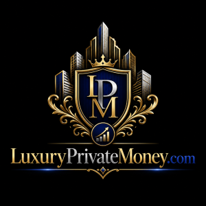 LUXURYPRIVATEMONEY.COM logo