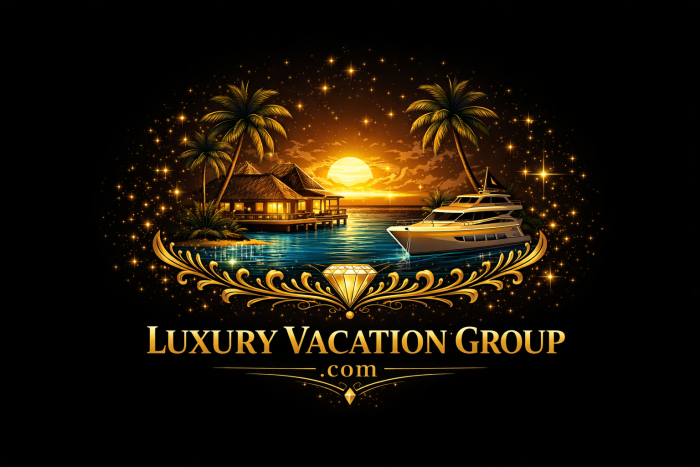 LUXURYVACATIONGROUP.COM logo