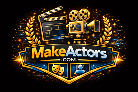 MAKEACTORS.COM logo
