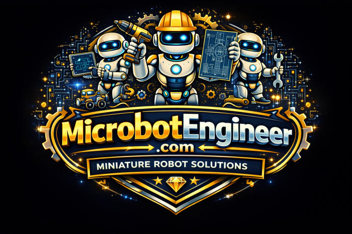 MICROBOTENGINEER.COM logo