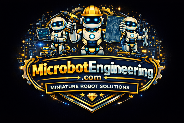 MICROBOTENGINEERING.COM logo
