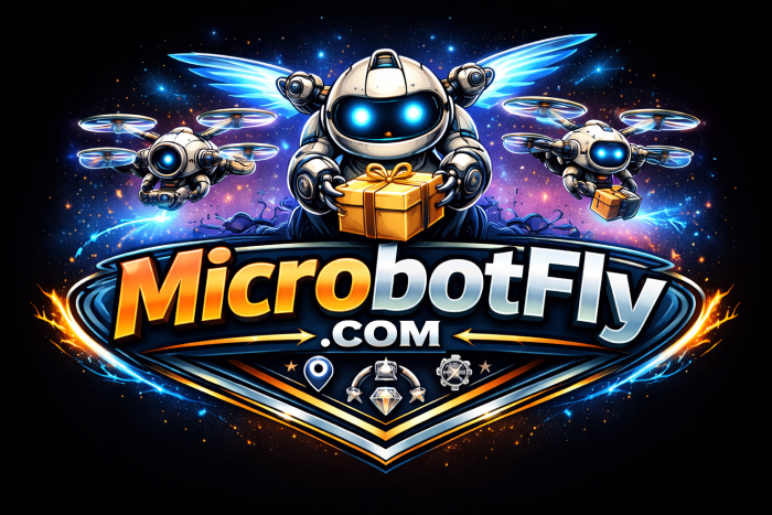 MICROBOTFLY.COM logo