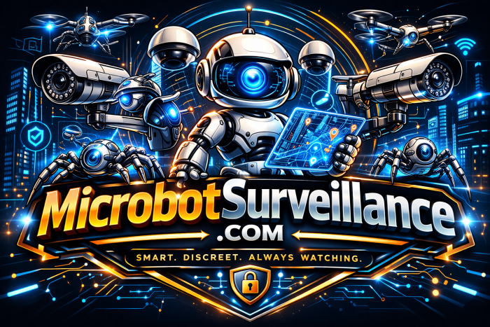 MICROBOTSURVEILLANCE.COM logo