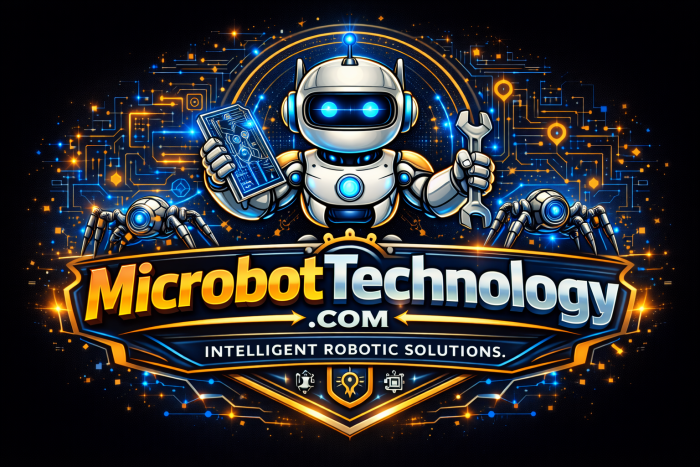 MICROBOTTECHNOLOGY.COM logo