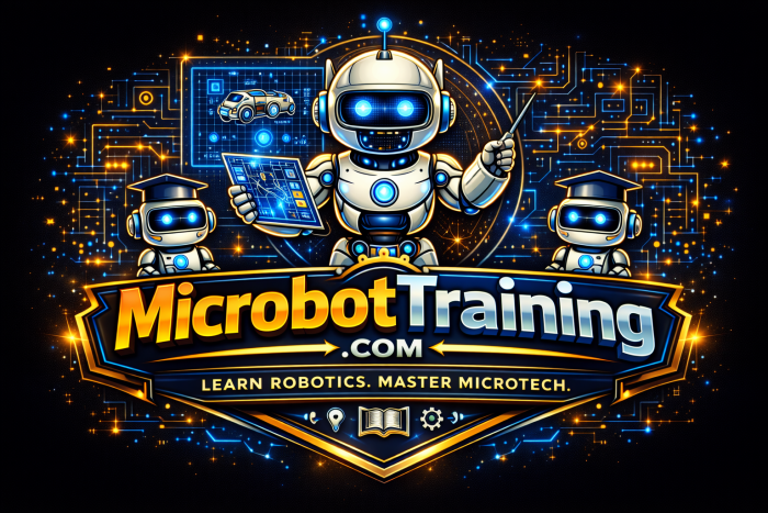 MICROBOTTRAINING.COM logo