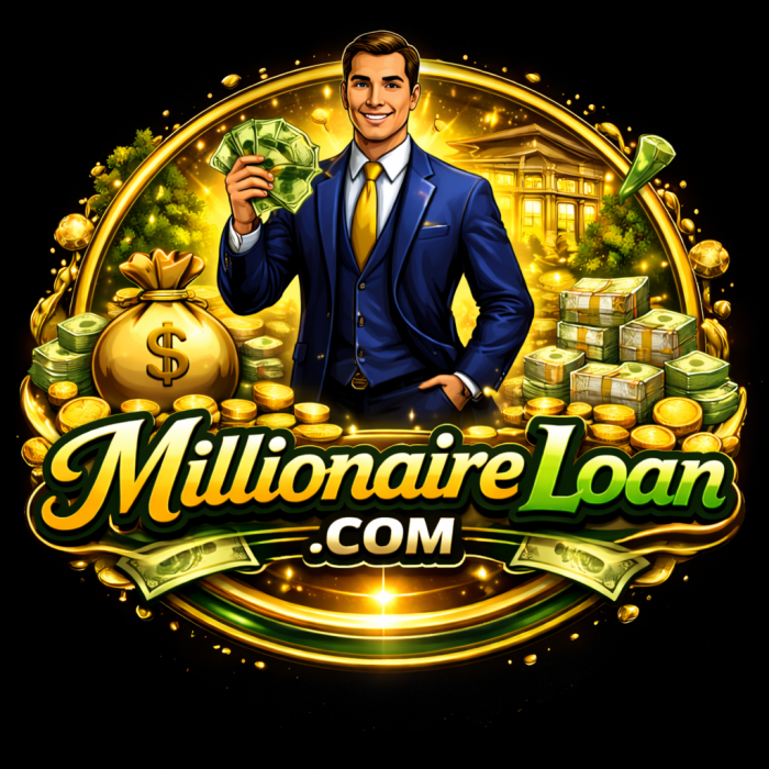MILLIONAIRELOAN.COM logo