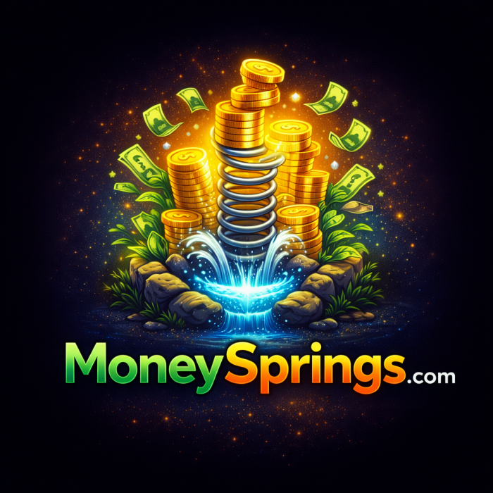 MONEYSPRINGS.COM logo
