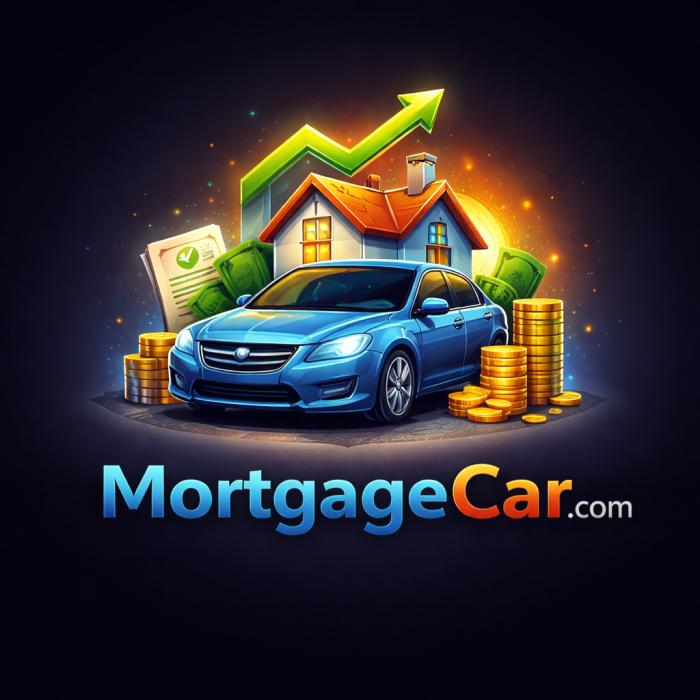 MORTGAGECAR.COM logo