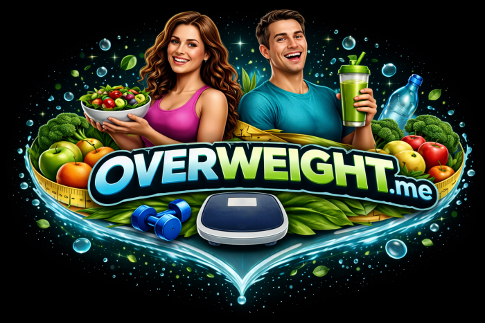 OVERWEIGHT.ME logo
