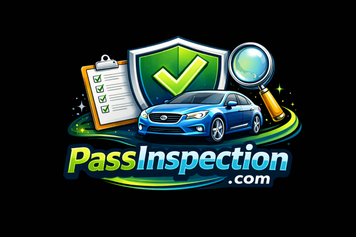 PASSINSPECTION.COM logo