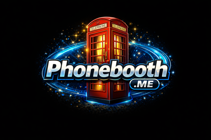 PHONEBOOTH.ME logo