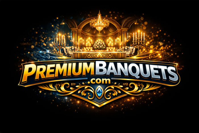 PREMIUMBANQUETS.COM logo