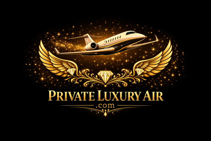 PRIVATELUXURYAIR.COM logo