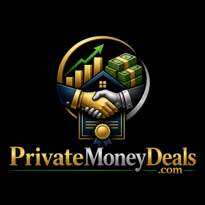 PRIVATEMONEYDEALS.COM logo