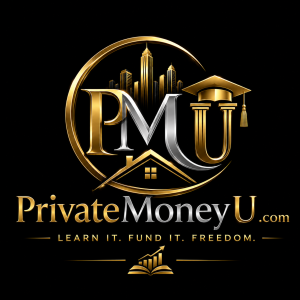 PRIVATEMONEYU.COM logo