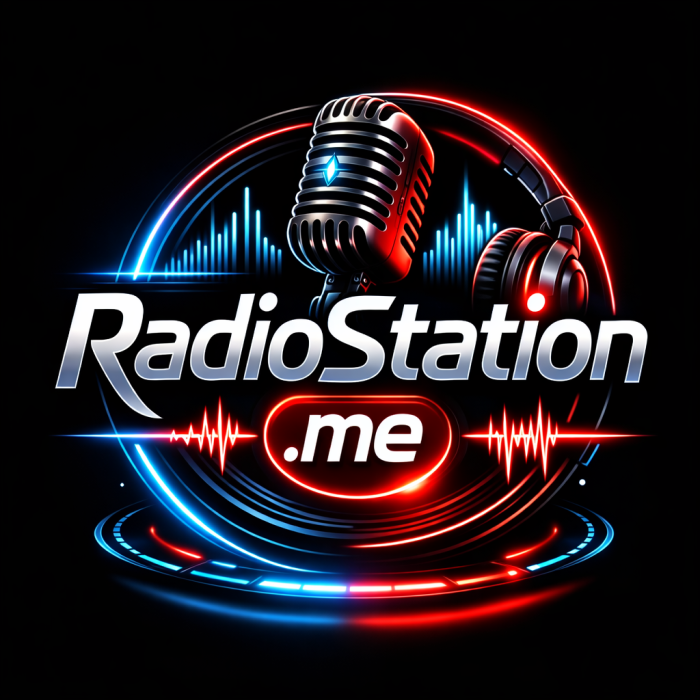 RADIOSTATION.ME logo