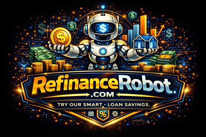 REFINANCEROBOT.COM logo