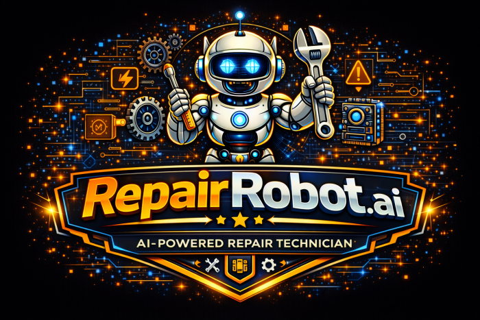 REPAIRROBOT.AI logo
