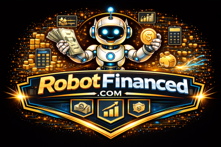 ROBOTFINANCED.COM logo