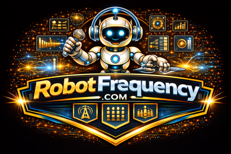 ROBOTFREQUENCY.COM logo