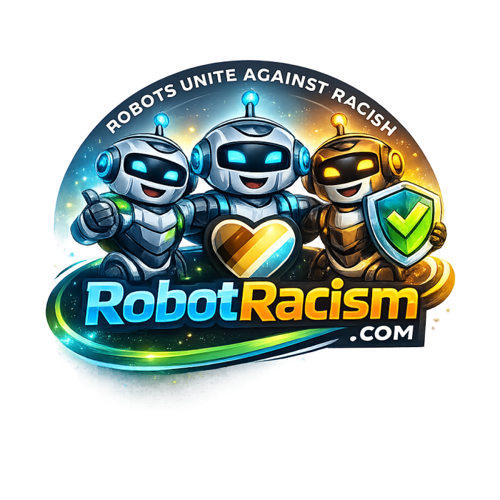 ROBOTRACISM.COM logo