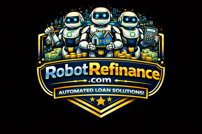 ROBOTREFINANCE.COM logo